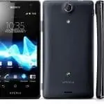 Sony Xperia T 1