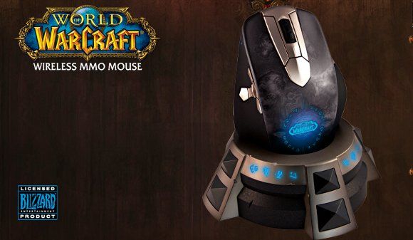 steelseries wow mouse program