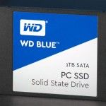 WD Blue SSD