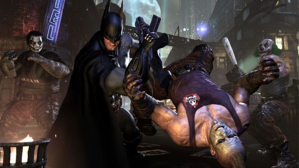 Biareview Com Batman Arkham City