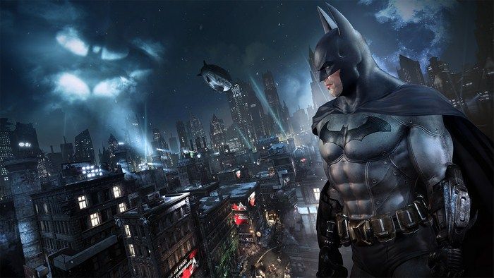 knightwing01 batman arkham city review