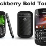 BlackBerry Bold Touch 9900 1