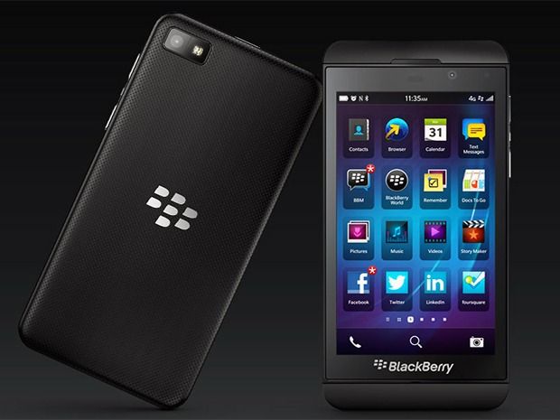Biareview Com Blackberry Z10
