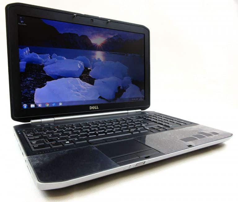 Dell Latitude E5520 2806