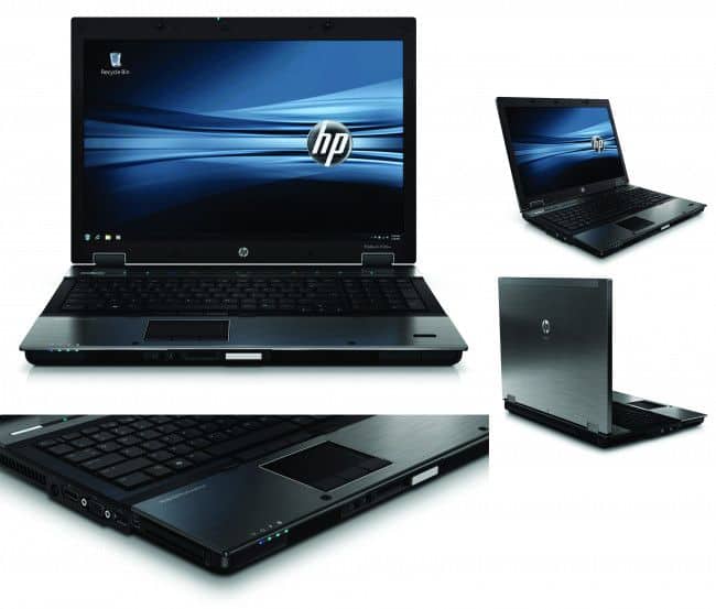 Hp Elitebook 8740w 7044