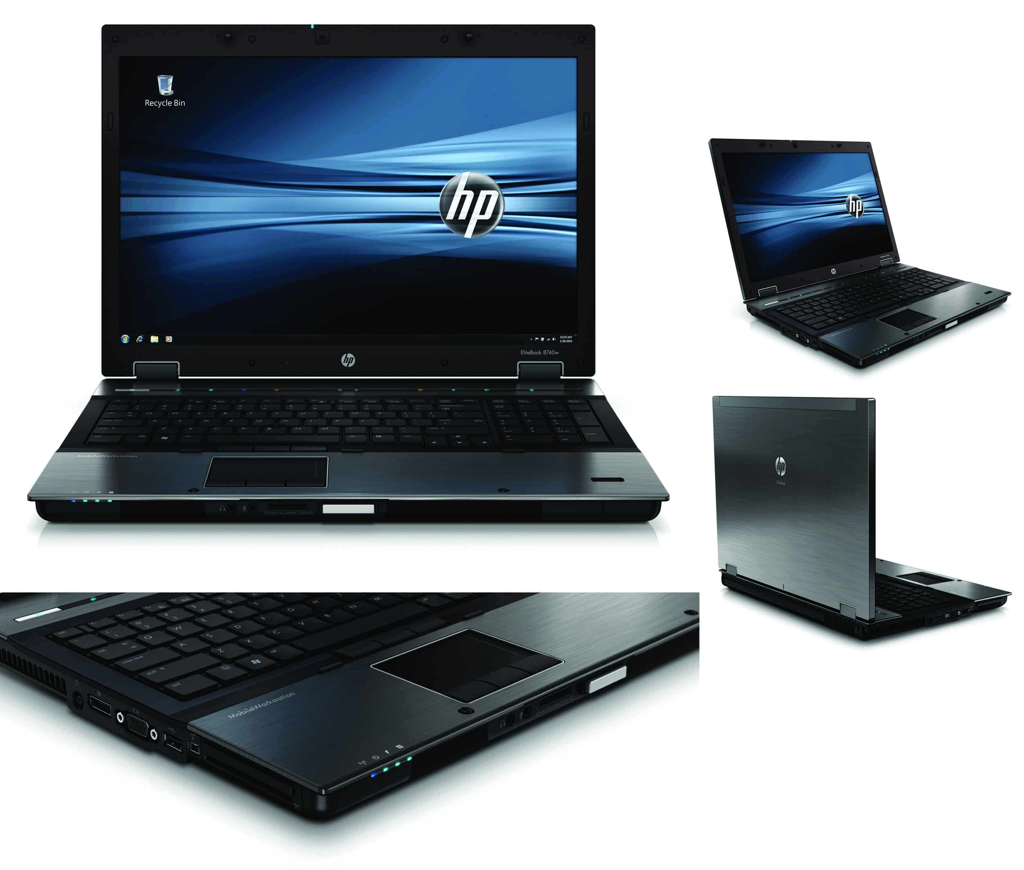 Biareview Com Hp Elitebook 8740w