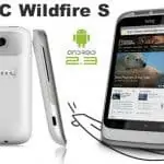 HTC Wildfire S 1