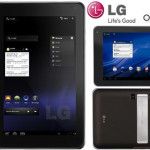 LG Optimus Pad 5 LG Optimus Pad