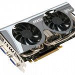 MSI GTX 560 Ti Twin Frozr II