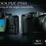 Nikon Coolpix P510