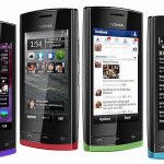 Nokia 500 8 Nokia 500