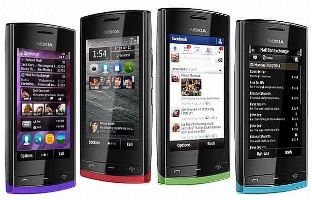 Biareview Com Nokia 500