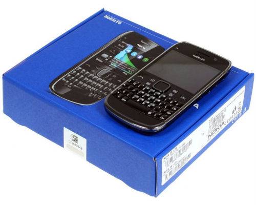 Biareview Com Nokia E6