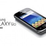 Samsung Galaxy Gio 1