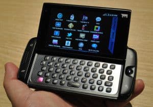 Sidekick 4G