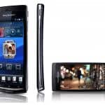 Sony Ericsson Xperia Arc