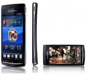 Sony Ericsson Xperia Arc