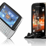 Sony Ericsson Txt Pro