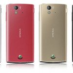 Sony XPERIA Ray 8 Sony XPERIA Ray 2
