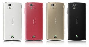 Sony XPERIA Ray 2