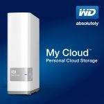 WD My Cloud 3 WD My Cloud