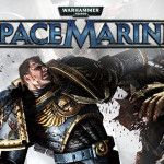 Warhammer 40k Space Marine 1