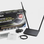 Asus RT N12HP