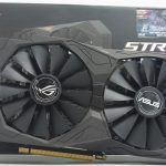 Asus Strix GTX 1050Ti Gaming 1