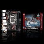 Asus Z170I Pro Gaming