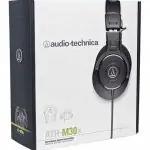 Audio Technica ATH M30X 1