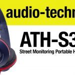 Audio Technica ATH S300