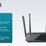 D-Link DIR-822 5 D Link DIR 822