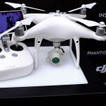Drone DJI Phantom 4 Pro 1