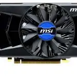 Gigabyte R7 250 OC 6 Gigabyte R7 250 OC 1