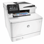 HP Color LaserJet Pro M377dw