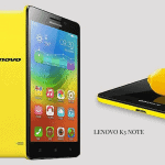Lenovo K3 Note 3 Lenovo K3 Note