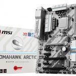 MSI H270 Tomahawk Arctic