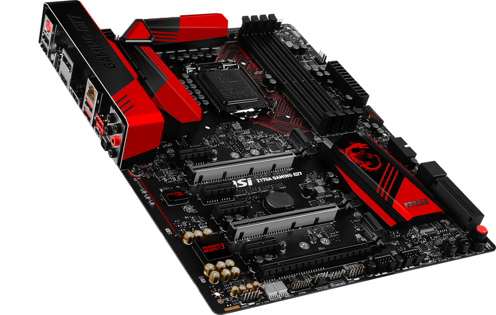 Msi z170a gaming m7 обзор