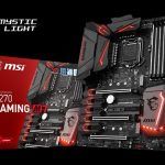 MSI Z270 Gaming M7 1