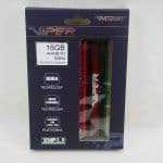 Patriot Viper 4 DDR4 1