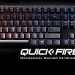 Quick Fire XTi 1