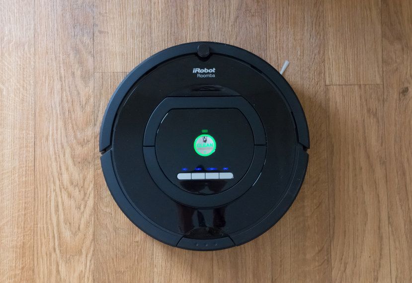 Biareview Com Top 5 Robot Vacuum Cleaner