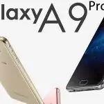 Samsung Galaxy A9 Pro 5 Samsung Galaxy A9 Pro
