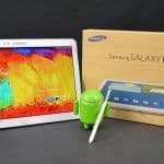 Samsung Galaxy Note 101