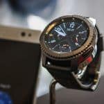 Samsung Gear S3 Frontier 6 Samsung Gear S3 Frontier 1