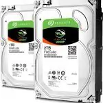 Seagate FireCuda 2 TB