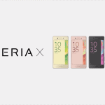 Sony Xperia X