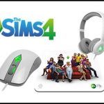 SteelSeries The Sims 4 8 SteelSeries The Sims 4