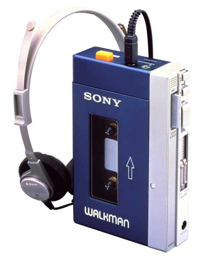 SONY Walkman