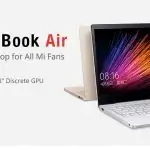 Xiaomi MiBook Air